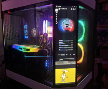 My wife built and surprised me with this rig!