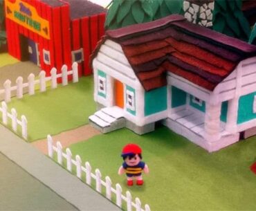 TIL there was going to be an Earthbound reboot on the Gamecube with a claymation artstyle that was cancelled