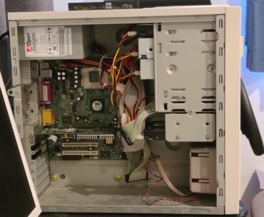 Rate my incomplete build