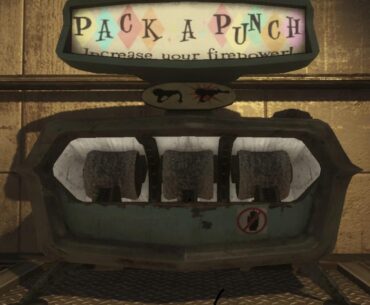 Favorite packed’ weapon in the franchise? OP(Spaz-24)