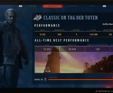 Finally made it to round 100 on Tag
