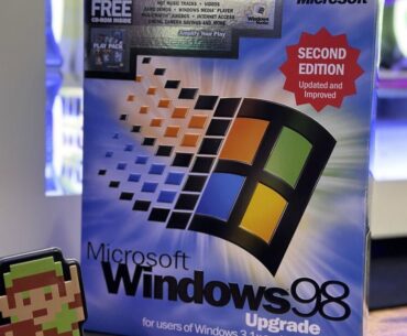 What Windows version is the most nostalgic for you?