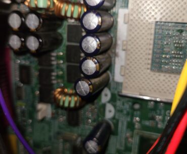 Will my motherboard work with these capacitors?