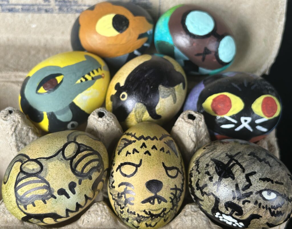 Indie Game Easter Eggs!