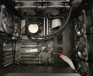 Phanteks t30
