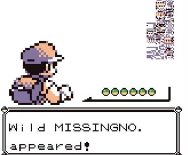 Cinnabar Island, item slot 6! Still one of my
favourite glitches! What was yours?