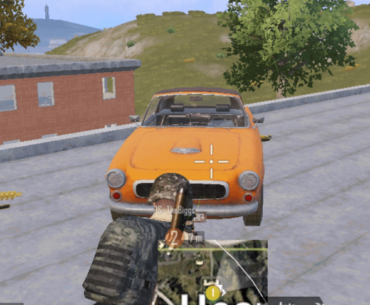 You Can't Park Your Car Here!!
