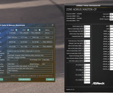New to overclocking RAM. Can I do any better?