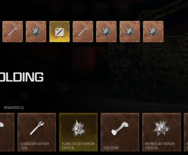 Please give us more stash slots to unlock already😰