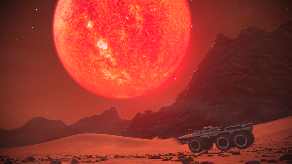Some of the best views in the galaxy