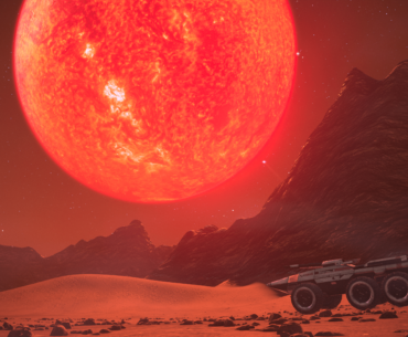 Some of the best views in the galaxy