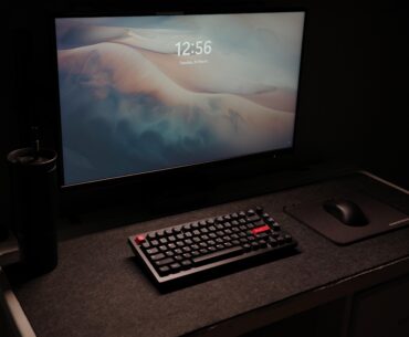 Clutter and Distraction Free