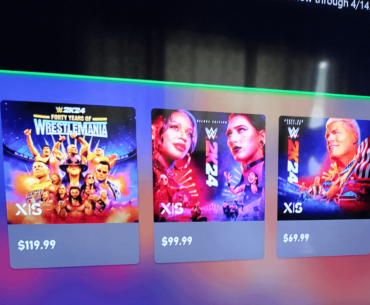 There is no reason for annual games to cost this much