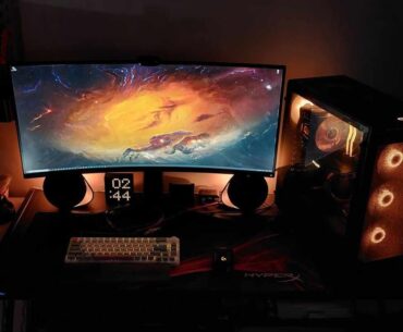 My 2024 Battlestation (-: