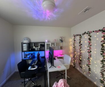 Me and my wife’s gaming room