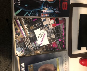 Which book to start?