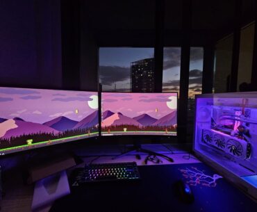 Told myself I wouldn't buy a PC after moving to a new country... I lasted a month