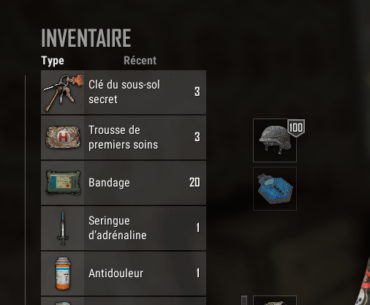 Found 3 secret keys in one single house. What are the odds?