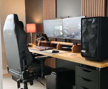 Solution to chair on carpet?