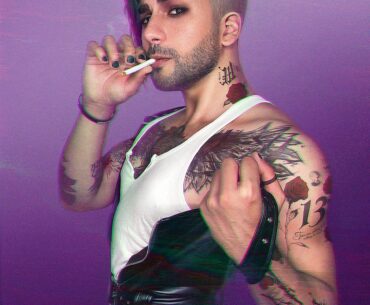 Judy Alvarez (Male) Cosplay by @alvey_alvarez