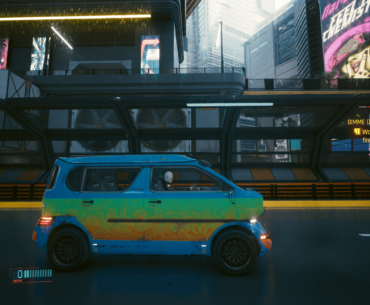 What's new scooby V?