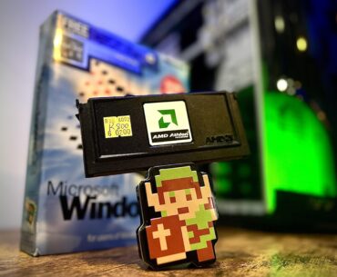 CPUs used to look like game cartridges