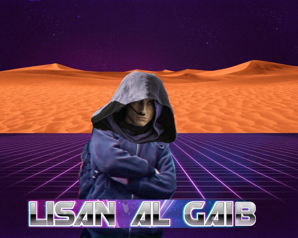 When the fremen have IT problems on DUNE