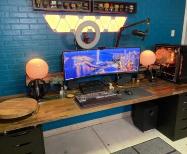How to properly post your setup!