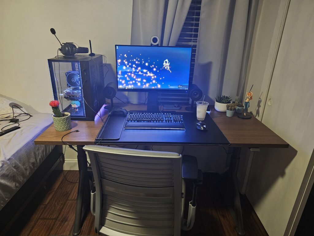 finally proud enough to post