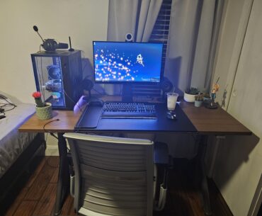 finally proud enough to post