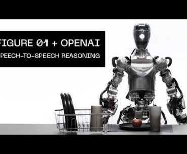 Figure status update- OpenAI speech to speech reasoning