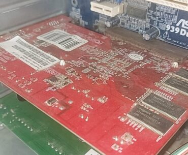 Ancient PC needs a better GPU