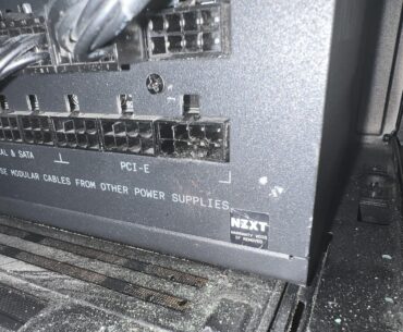 RIP Power Supply 🫡