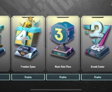 came back to pubg mobile after a bit and i’m wondering how this stuff works