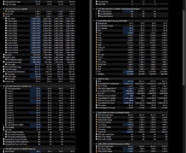 What wrong with my cpu overclock? 13600k