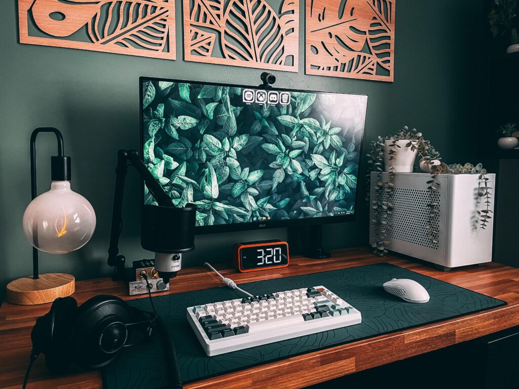 Current Setup