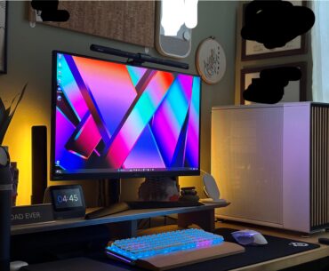 My first build/battlestation!
