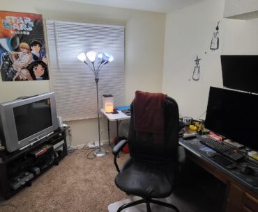 Be gentle. Recently moved.