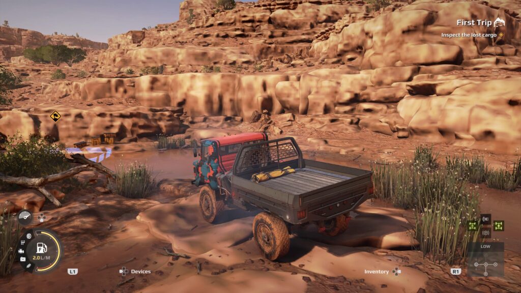 Avoid Expeditions: A Mudrunner Game on PS5 Avoid Expeditions: A Mudrunner Game on PS5