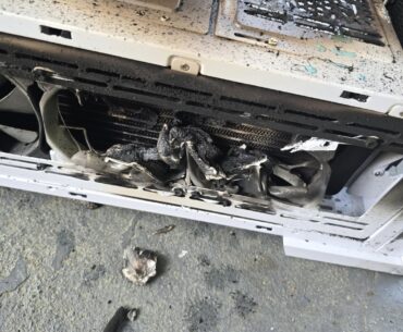 Rip my latest pc build