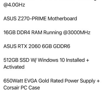 Can this pc run gta rp?