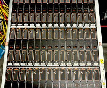 What would you do with 84x 20TB HDD’s?