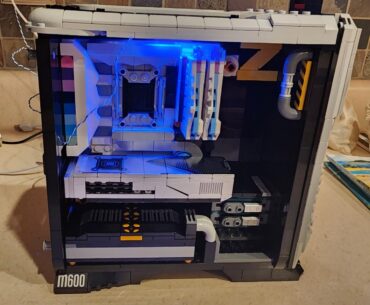 First Build. Thoughts???