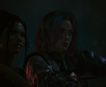 Today I finally said goodbye to Night City