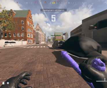 [Warzone 3]What is this? and how do i fix it?