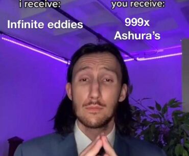 Will you accept my offer?