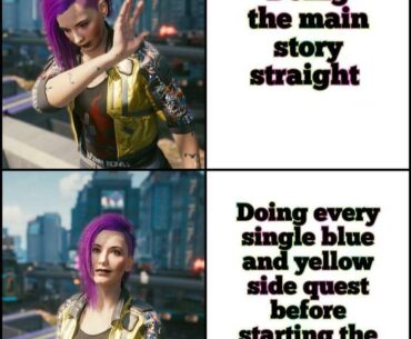 Cus thats how its done