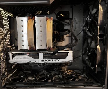 How’s this for least visually impressive build of all time?