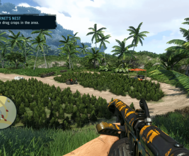 Far Cry 3 still holds up for 12 year old game