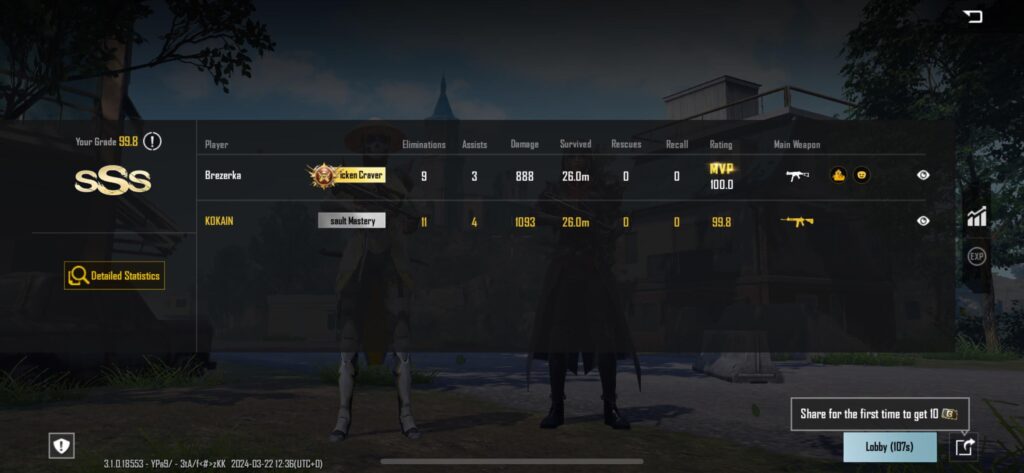 How am I not mvp?